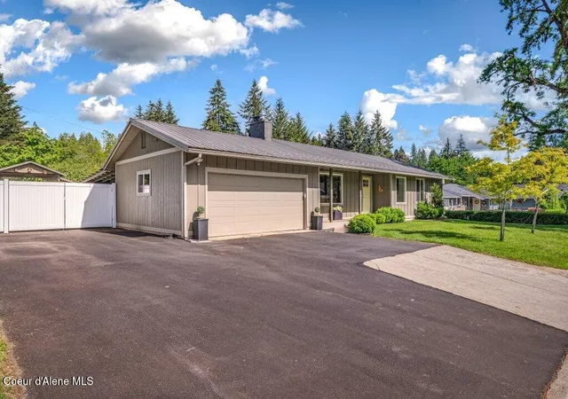 2nd image of 1032 N 23rd St, Coeur D'alene, ID 83814 | MLS# 26-6848