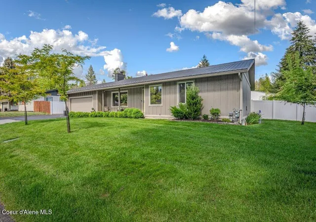3rd image of 1032 N 23Rd St, Coeur D'alene, ID 83814 | MLS# 26-6848
