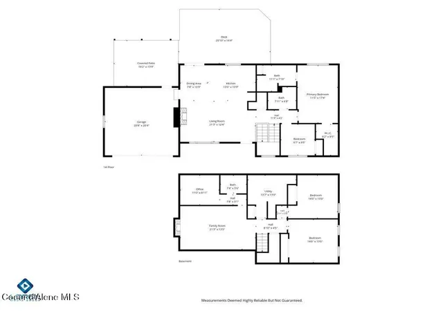 52nd image of 1032 N 23rd St, Coeur D'alene, ID 83814 | MLS# 26-6848