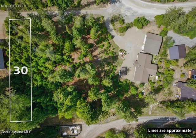3rd image of Lot 29 Bruin Rd, Nordman, ID 83848 | MLS# 26-6805