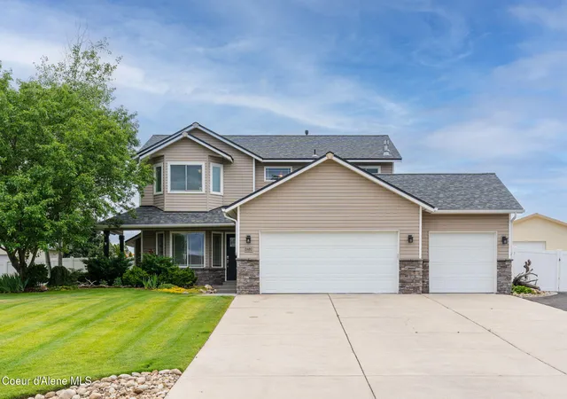 Homes for sale in Post Falls, ID | 2492 W Evening Star Rd, Post Falls, ID 83854 | MLS# 26-6860