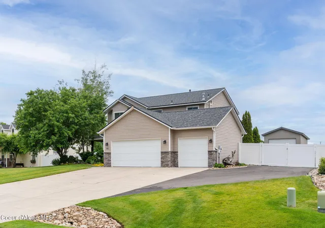 Homes for sale in Post Falls, ID | 2492 W Evening Star Rd, Post Falls, ID 83854 | MLS# 26-6860