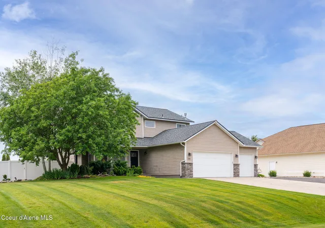 Homes for sale in Post Falls, ID | 2492 W Evening Star Rd, Post Falls, ID 83854 | MLS# 26-6860