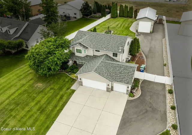 Homes for sale in Post Falls, ID | 2492 W Evening Star Rd, Post Falls, ID 83854 | MLS# 26-6860