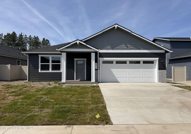 Homes for sale in Coeur D'alene, ID | 4875 W Homeward Bound Blvd, Coeur D'alene, ID 83815 | MLS# 26-6828