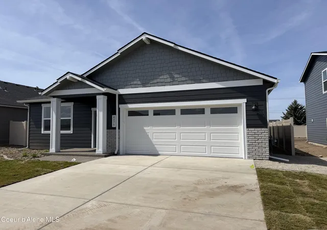 Homes for sale in Coeur D'alene, ID | 4875 W Homeward Bound Blvd, Coeur D'alene, ID 83815 | MLS# 26-6828