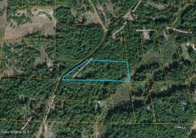 Homes for sale in Sandpoint, ID | 6809 Up Gold Creek Rd, Sandpoint, ID 83864 | MLS# 26-6836