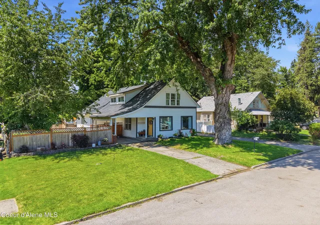 2nd image of 1007 N B St, Coeur D'alene, ID 83814 | MLS# 26-6954