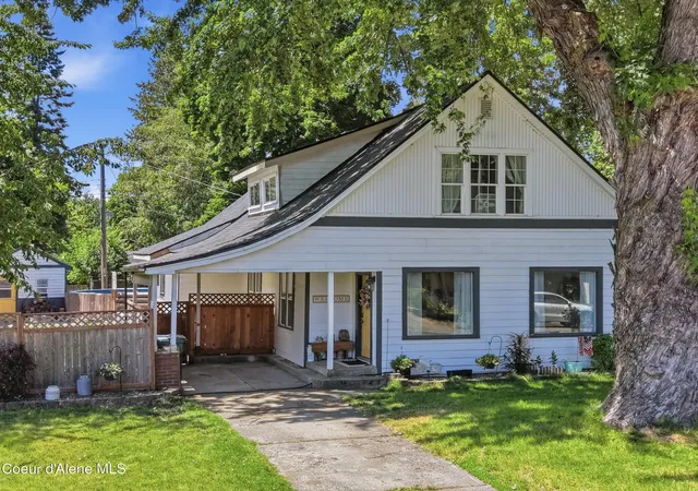 3rd image of 1007 N B St, Coeur D'alene, ID 83814 | MLS# 26-6954