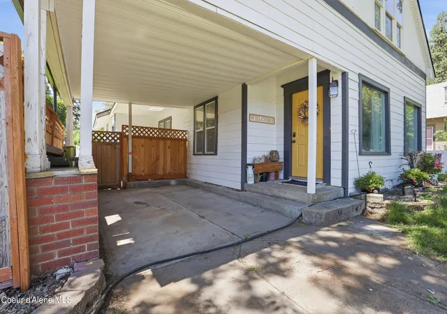 4th image of 1007 N B St, Coeur D'alene, ID 83814 | MLS# 26-6954