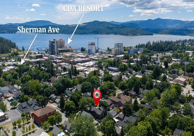 5th image of 519 E Garden Ave, Coeur D'alene, ID 83814 | MLS# 26-6862