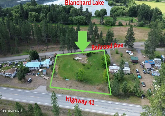 2nd image of 835 Railroad Ave, Blanchard, ID 83804 | MLS# 26-6859