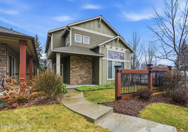 Homes for sale in Coeur D'alene, ID | 1274 W Grove Wy, Coeur D'alene, ID 83815 | MLS# 26-6885