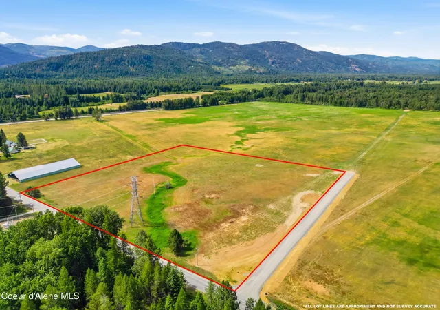 Photo 1 of Land for sale at Nna Lot 1 Longbow Ln (samuels), Sandpoint, ID 83864 | MLS# 26-7098 | Listing updated on 2026-07-09