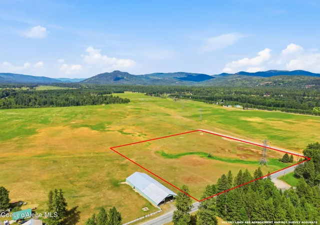 Photo 3 of Land for sale at Nna Lot 1 Longbow Ln (samuels), Sandpoint, ID 83864 | MLS# 26-7098 | Listing updated on 2026-07-09