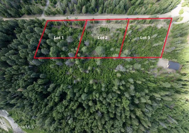10th image of Lot 2 Peirone Estates, Nordman, ID 83848 | MLS# 26-6892