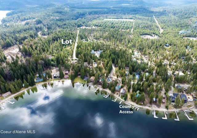2nd image of Lot 2 Peirone Estates, Nordman, ID 83848 | MLS# 26-6892