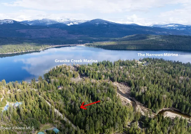 3rd image of Lot 2 Peirone Estates, Nordman, ID 83848 | MLS# 26-6892