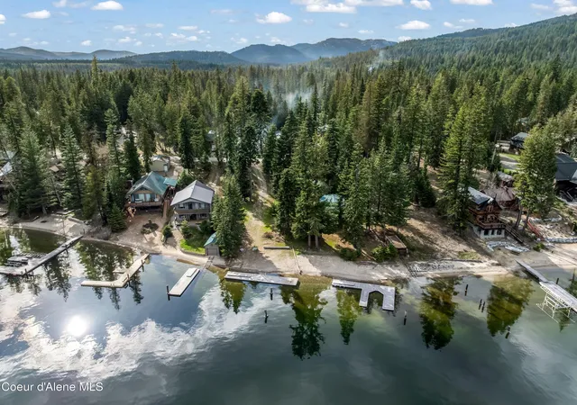 3rd image of Lot 3 Peirone Estates, Nordman, ID 83848 | MLS# 26-6888