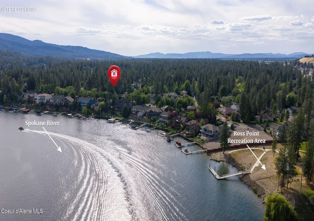 Homes for sale in Post Falls, ID | 5231 E River Pl, Post Falls, ID 83854 | MLS# 26-6918