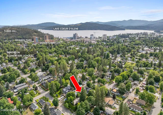 2nd image of Nna E St Maries Ave, Coeur D Alene, ID 83814 | MLS# 26-6911