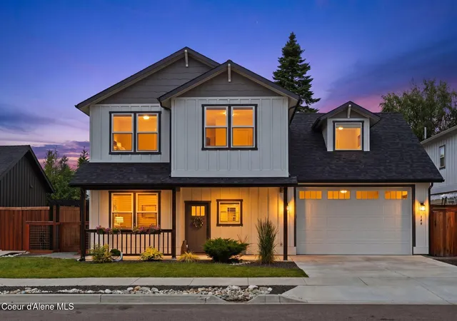 Photo 1 of Single family home for sale at 140 Madera Dr, Sandpoint, ID 83864 | MLS# 26-6937 | Listing updated on 2026-09-25
