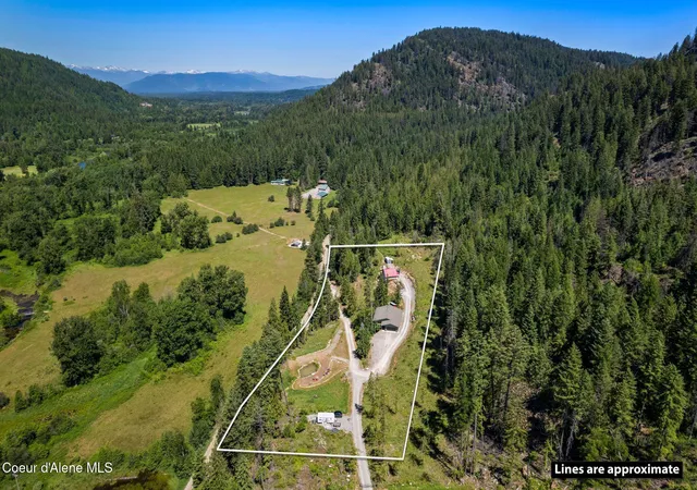 Homes for sale in Sandpoint, ID | 723 Trout Creek Rd, Sandpoint, ID 83864 | MLS# 26-6939