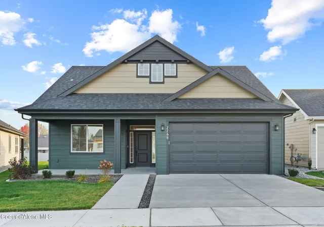 image of 7612 N Girard Cir, Coeur D Alene, ID 83815 | MLS# 26-6963