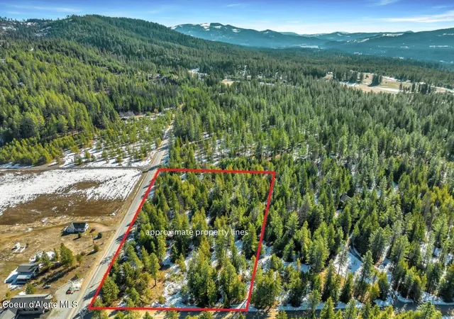 1st image of Nka Lot 1 Everett Huff Rd, Oldtown, ID 83822 | MLS# 26-6942