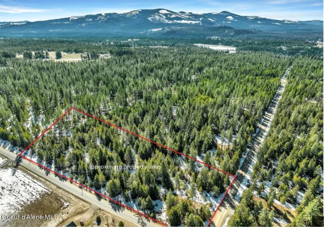 5th image of Nka Lot 1 Everett Huff Rd, Oldtown, ID 83822 | MLS# 26-6942
