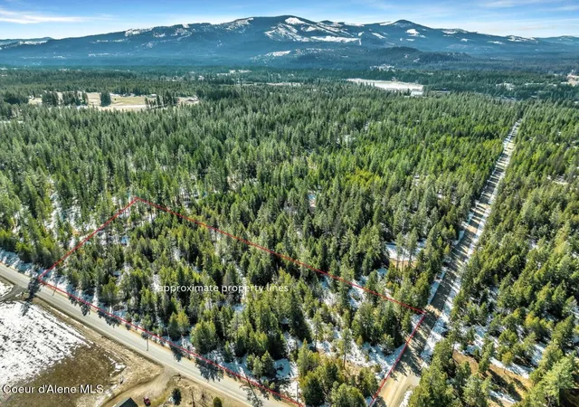 7th image of Nka Lot 1 Everett Huff Rd, Oldtown, ID 83822 | MLS# 26-6942