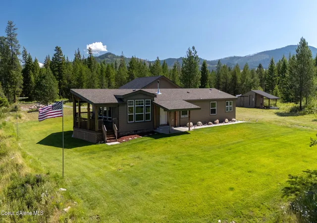 Homes for sale in Priest River, ID | 241 Promised Rdg, Priest River, ID 83856 | MLS# 26-6948
