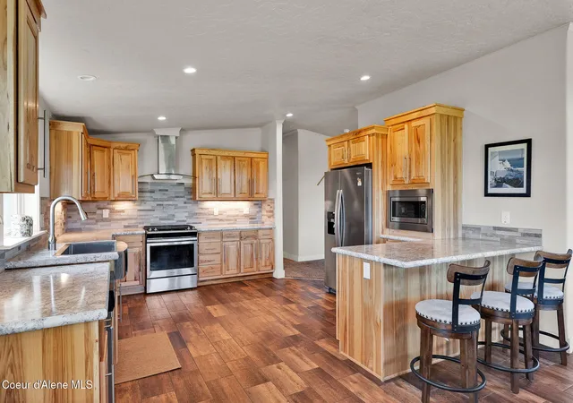 Homes for sale in Priest River, ID | 241 Promised Rdg, Priest River, ID 83856 | MLS# 26-6948