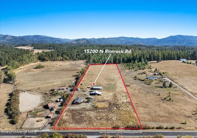 Homes for sale in Hayden, ID | 15200 N Rimrock Rd, Hayden, ID 83835 | MLS# 26-6950
