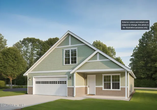 1st image of Lt 8 Blk 2 E Valley St S, Oldtown, ID 83822 | MLS# 26-6964