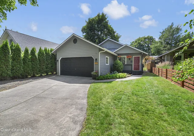 Homes for sale in Coeur D Alene, ID | 1139 N 6th St, Coeur D Alene, ID 83814 | MLS# 26-6972