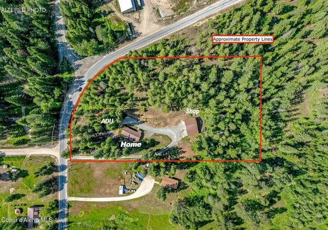 Homes for sale in Priest River, ID | 477 Holley Glen Rd, Priest River, ID 83856 | MLS# 26-6965