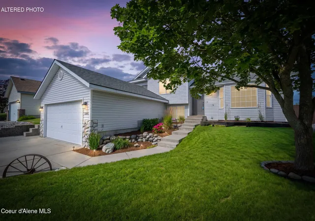 4th image of 3795 N Graphite Ct, Post Falls, ID 83854 | MLS# 26-7253
