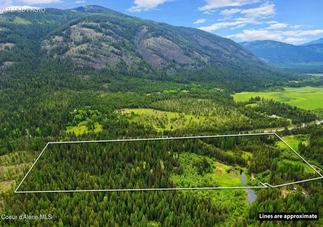 3rd image of Nna 58 Acres Hwy 95 N, Bonners Ferry, ID 83805 | MLS# 26-6976