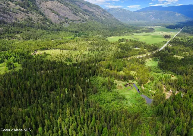 4th image of Nna 58 Acres Hwy 95 N, Bonners Ferry, ID 83805 | MLS# 26-6976