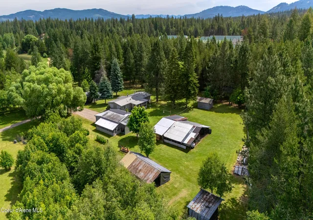 3rd image of 443 Herrmann Lake Rd, Sagle, ID 83860 | MLS# 26-6989