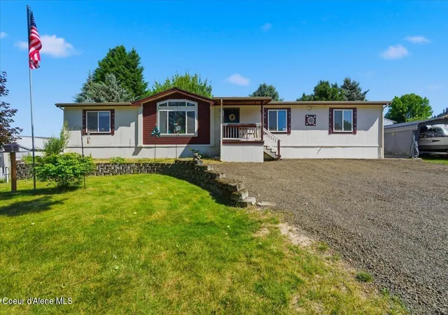 Homes for sale in Saint Maries, ID | 62 Sunny Rd, Saint Maries, ID 83861 | MLS# 26-7101