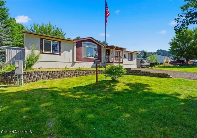 Homes for sale in Saint Maries, ID | 62 Sunny Rd, Saint Maries, ID 83861 | MLS# 26-7101
