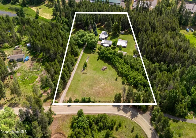 Photo 1 of Single family home for sale at 443 Herrmann Lake Rd, Sagle, ID 83860 | MLS# 26-6990 | Listing updated on 2026-07-22