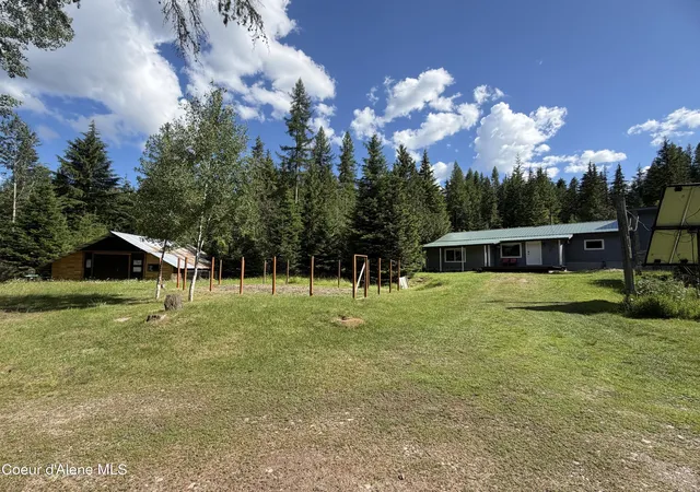 Homes for sale in Priest River, ID | 452 Toad Road, Priest River, ID 83856 | MLS# 26-7001