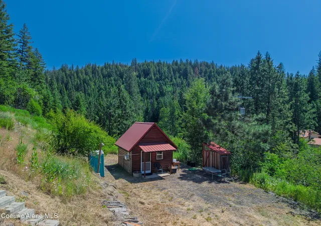 Homes for sale in St. Maries, ID | 999 Cherry Creek Rd, St. Maries, ID 83861 | MLS# 26-7089