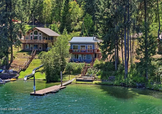 1st image of 62766 S Powderhorn Bay Rd, Harrison, ID 83833 | MLS# 26-7165