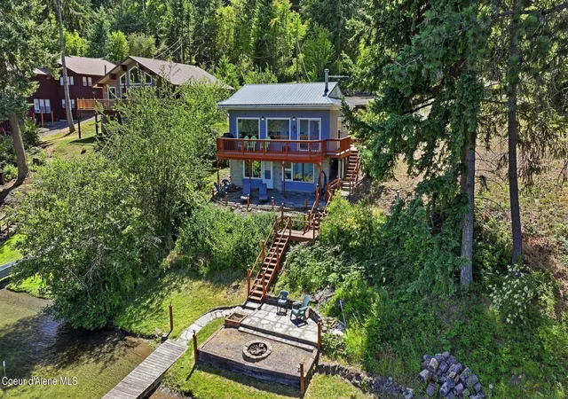 Photo 3 of Sale Pending at 62766 S Powderhorn Bay Rd, Harrison, ID 83833 | MLS# 26-7165 | Listing updated on 2026-09-12