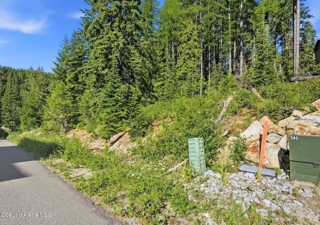 Photo 3 of Land for sale at Nka Snowplow Rd, Sandpoint, ID 83864 | MLS# 26-7240 | Listing updated on 2026-07-14