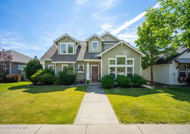 Homes for sale in Coeur D Alene, ID | 6622 N Cornwall St, Coeur D Alene, ID 83815 | MLS# 26-7087